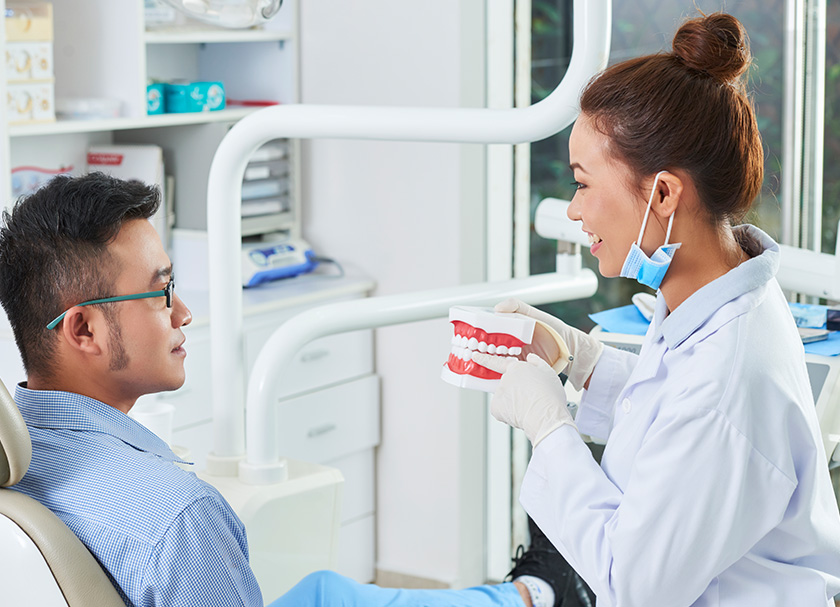 dental implantation cost delhi